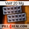 Valif 20Mg 31